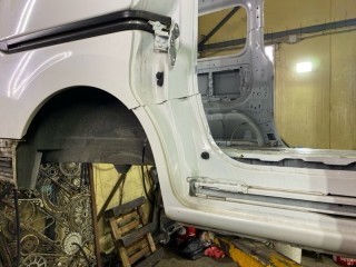 порог кузова, ориг. номер 76410-JX00E, 5646, NISSAN NV200 2009-2026