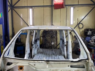 Крыша NISSAN NV200 2009-2026