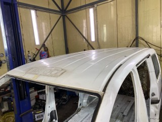 крыша, ориг. номер 73112JX00A, MQ705063, 5646, NISSAN NV200 2009-2026
