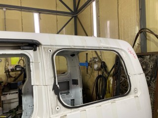 крыша, ориг. номер 73112JX00A, MQ705063, 5646, NISSAN NV200 2009-2026