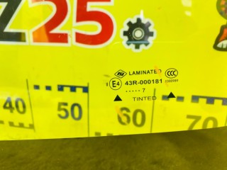 лобовое стекло, ориг. номер 72700JX01A, 5646, NISSAN NV200 2009-2026