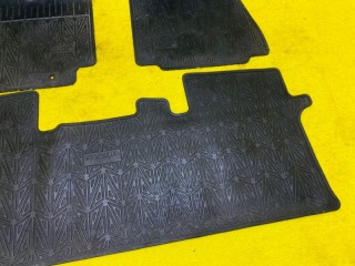коврики комплект, ориг. номер G4900-JX000, 5647, NISSAN NV200 2009-2026