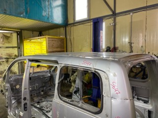 крыша, ориг. номер 73112JX00A, MQ705063, 5647, NISSAN NV200 2009-2026