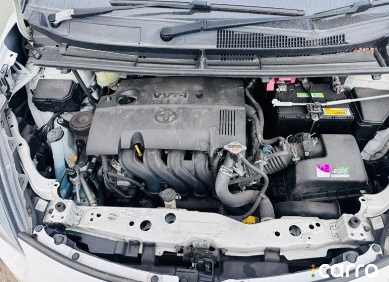 обшивка багажника TOYOTA SIENTA, левый руль, 6473052520C0, фото 11