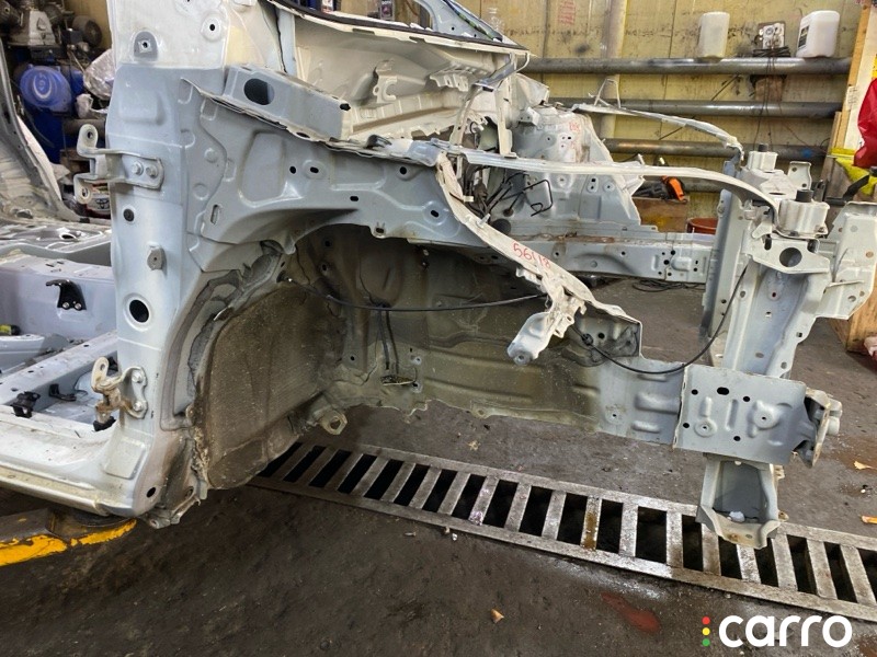 лонжерон TOYOTA SIENTA, 5648, фото 1