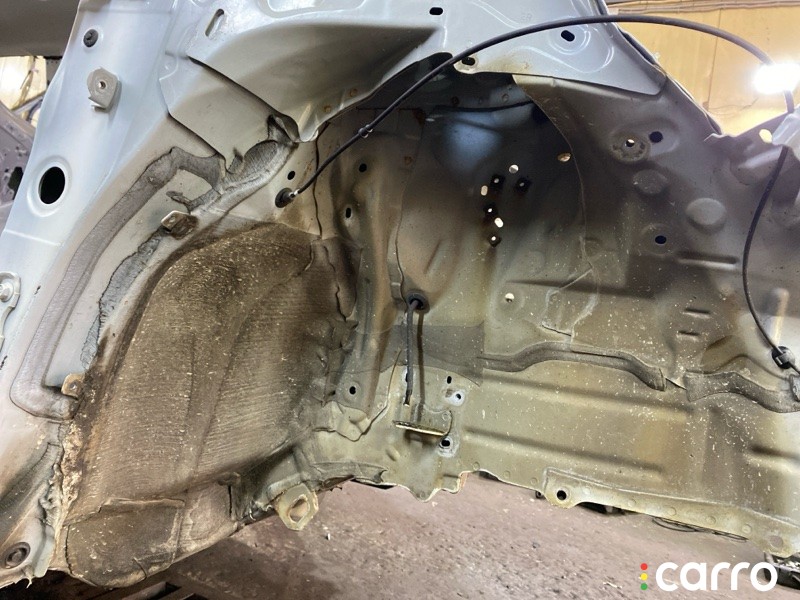 лонжерон TOYOTA SIENTA, 5648, фото 3