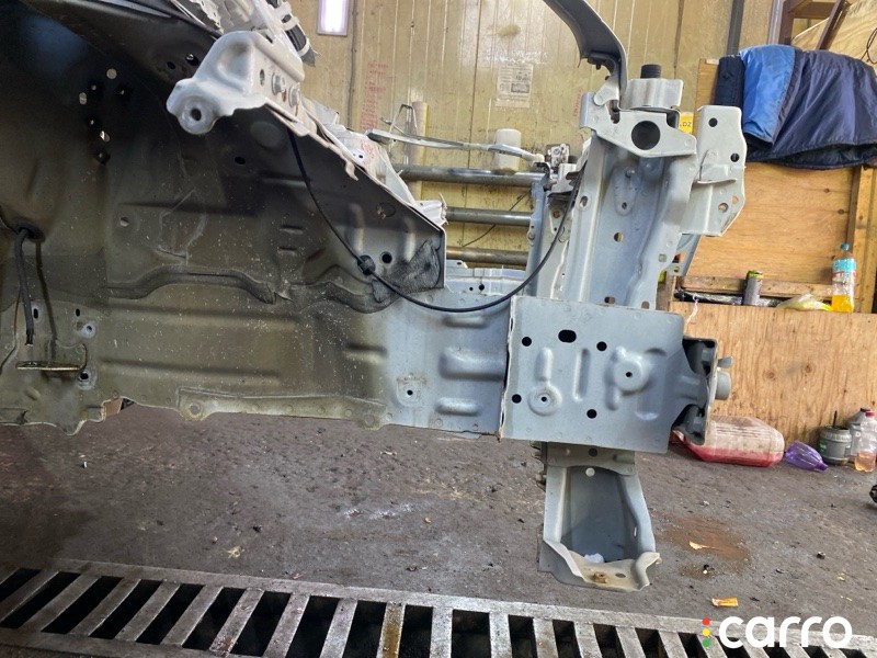 лонжерон TOYOTA SIENTA, 5648, фото 4