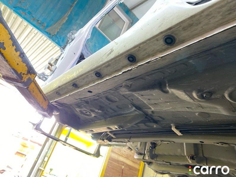 порог кузова TOYOTA SIENTA, 6131252070, фото 10