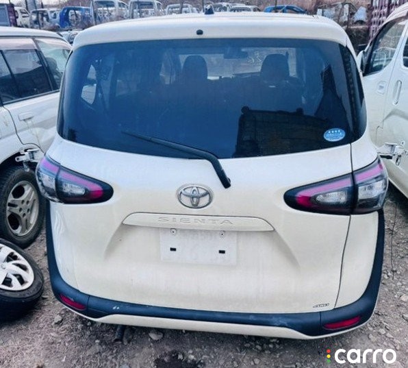 порог кузова TOYOTA SIENTA, 6131252070, фото 12