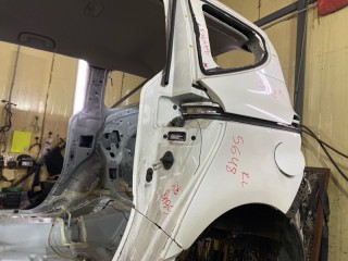 крыло заднее, ориг. номер 61602-52800, 5648, TOYOTA SIENTA