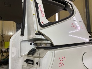 крыло заднее, ориг. номер 61602-52800, 5648, TOYOTA SIENTA