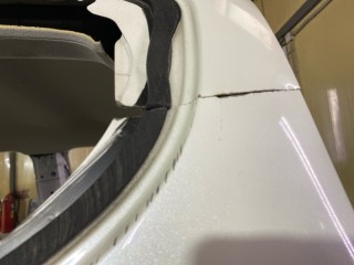 крыло заднее, ориг. номер 61602-52800, 5648, TOYOTA SIENTA