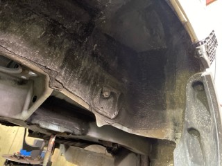 крыло заднее, ориг. номер 61602-52800, 5648, TOYOTA SIENTA