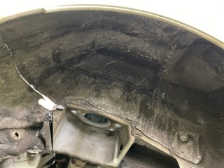 крыло заднее, ориг. номер 61602-52800, 5648, TOYOTA SIENTA