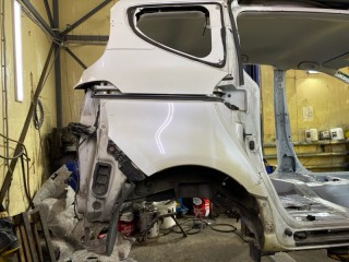 Крыло заднее TOYOTA SIENTA