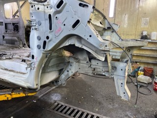 Лонжерон NISSAN NV200 2009-2026