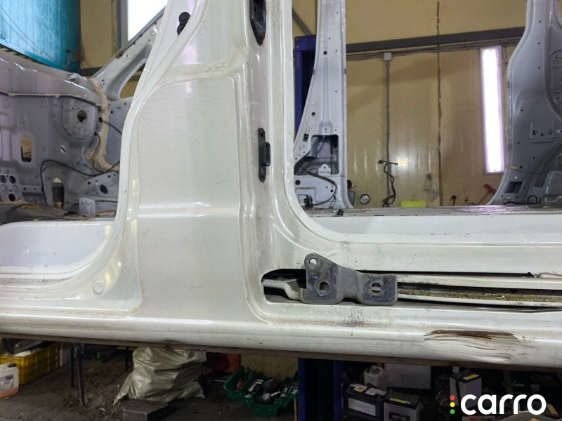 76411JX00E, 5649 порог кузова NISSAN NV200 - фото №5