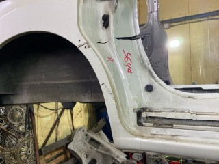порог кузова, ориг. номер 76410-JX00E, 5649, NISSAN NV200 2009-2026