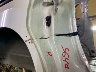 порог кузова, ориг. номер 76410-JX00E, 5649, NISSAN NV200 2009-2026