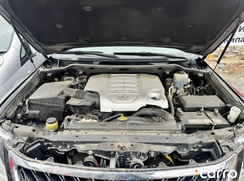 механизм стеклоочистителя LEXUS LX570, 8511060400, фото 13