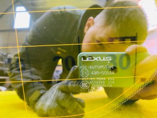 стекло собачника, ориг. номер 5650, 62720-60C30, LEXUS LX570