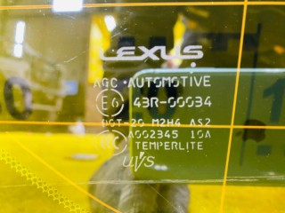 стекло собачника, ориг. номер 5650, 62710-60B60, LEXUS LX570