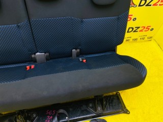 сидение, ориг. номер 5652, NISSAN NV200 2009-2026