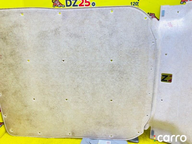 обшивка потолка NISSAN NV200 2009-2026, левый руль, 5652, фото 10