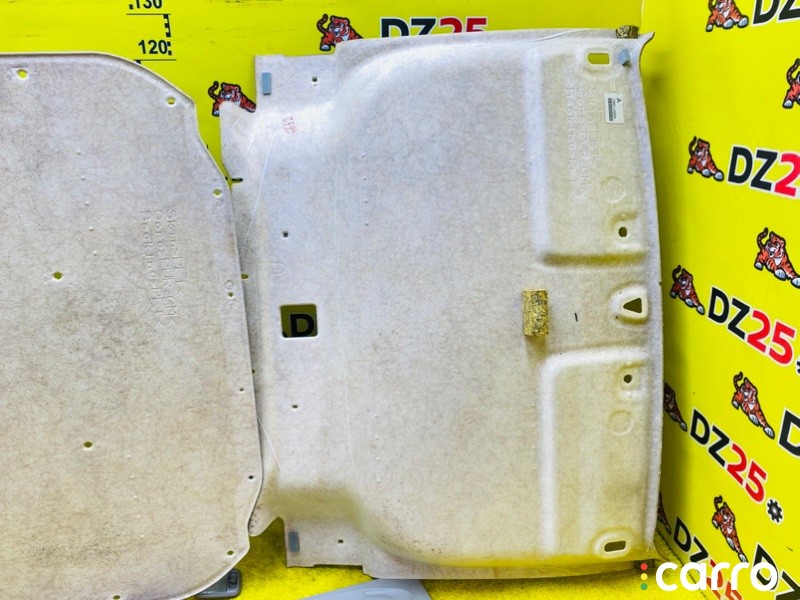 обшивка потолка NISSAN NV200 2009-2026, левый руль, 5652, фото 11