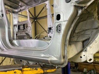 порог кузова, ориг. номер 76410-JX00E, 5652, NISSAN NV200 2009-2026