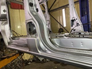 порог кузова, ориг. номер 76410-JX00E, 5652, NISSAN NV200 2009-2026