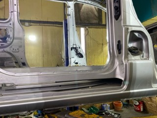 порог кузова, ориг. номер 76410-JX00E, 5652, NISSAN NV200 2009-2026