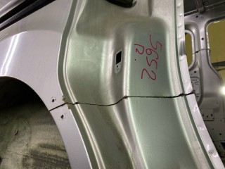 порог кузова, ориг. номер 76410-JX00E, 5652, NISSAN NV200 2009-2026
