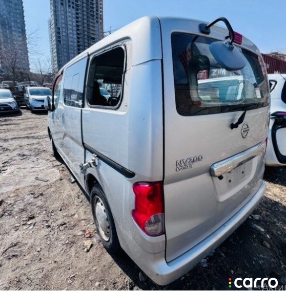 жесткость бампера NISSAN NV200 2009-2026, 62030JX01A, фото 12