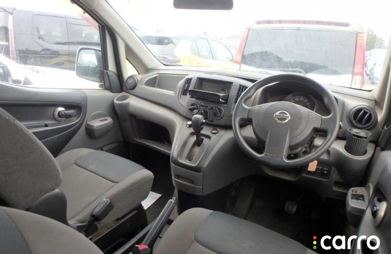жесткость бампера NISSAN NV200 2009-2026, 62030JX01A, фото 14