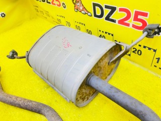 глушитель, ориг. номер 20100JX00A, 20050JX00B, 5653, NISSAN NV200 2009-2026
