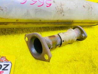 глушитель, ориг. номер 17430-21880, 1741021840, 5655, TOYOTA SIENTA