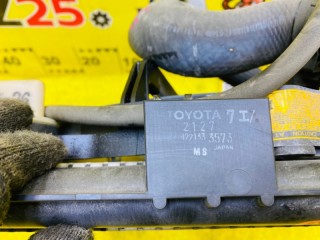 радиатор основной, ориг. номер 1640021270, 1671121170, 5655, TOYOTA SIENTA