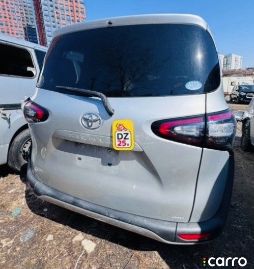 руль TOYOTA SIENTA, левый руль, 4510052610C0, фото 14