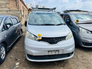 бампер, ориг. номер 62022JX03A, 008533, NISSAN NV200 2009-2026