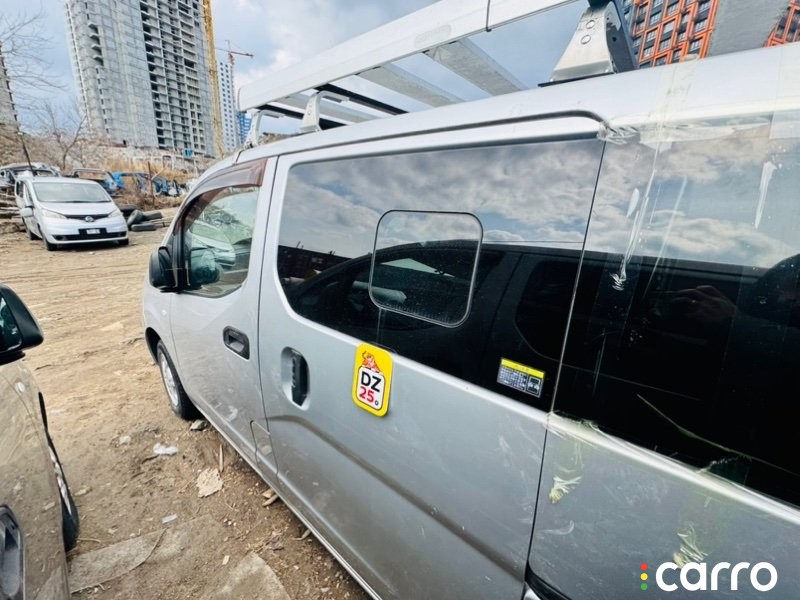 дверь боковая NISSAN NV200 2009-2026, H210AJX0MB, фото 1