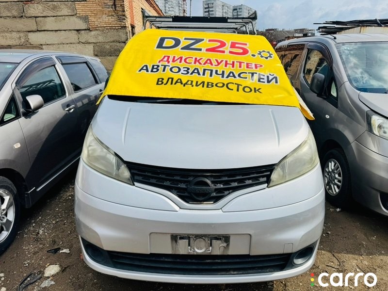 дверь боковая NISSAN NV200 2009-2026, H210AJX0MB, фото 2