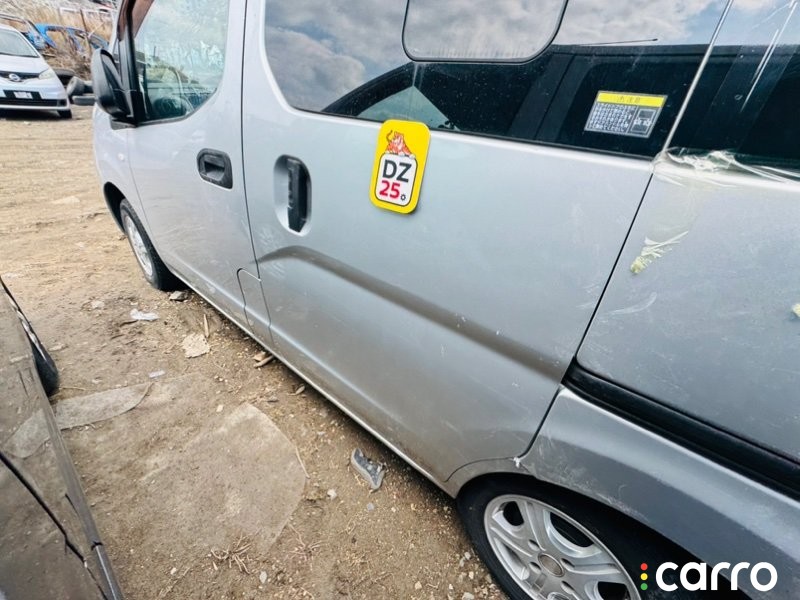 дверь боковая NISSAN NV200 2009-2026, H210AJX0MB, фото 3