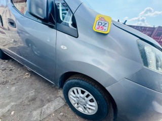 крыло, ориг. номер 63100JX00A, 013447, NISSAN NV200 2009-2026