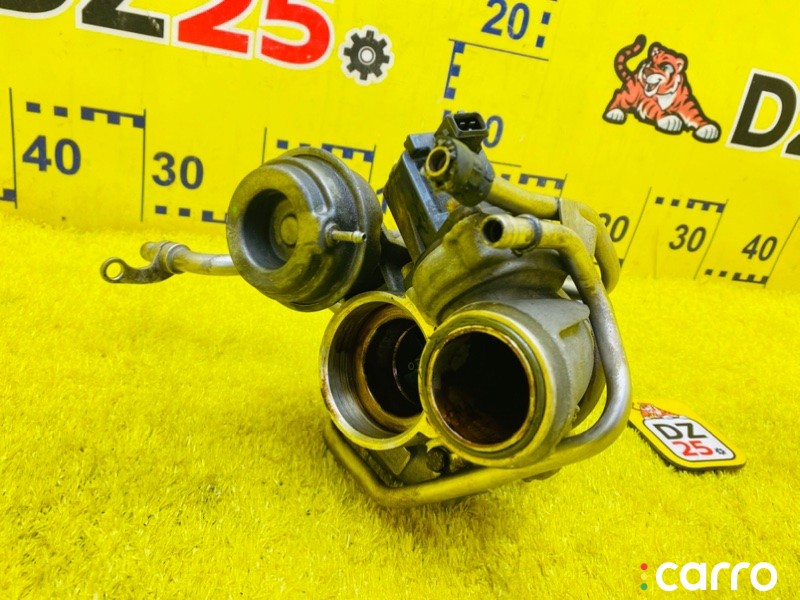 турбина BMW 5-SERIES 2007-2010, N63 B44 A, 11652470353, фото 3