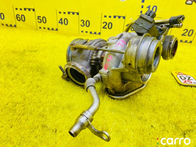 турбина BMW 5-SERIES 2007-2010, N63 B44 A, 11652470353, фото 4