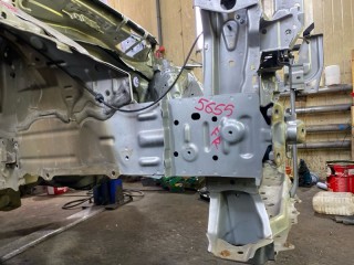 лонжерон, ориг. номер 5655, TOYOTA SIENTA