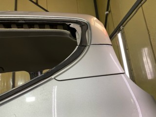 крыло заднее, ориг. номер 61602-52800, 5655, TOYOTA SIENTA