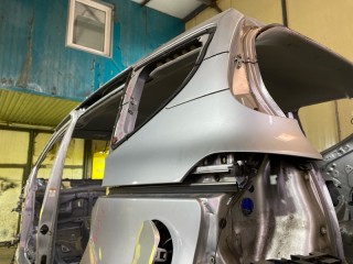 крыло заднее, ориг. номер 61602-52800, 5655, TOYOTA SIENTA