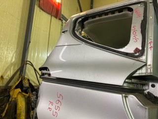 крыло заднее, ориг. номер 6161152490, 5655, TOYOTA SIENTA